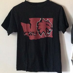 Central Washington University Shirt